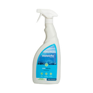 Eco Fabric Cleaner 750ml - Limpiador de tapicerías ecológico