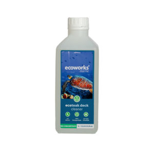 Ecoteak & Deck cleaner 1L - Limpiador de teca ecológico