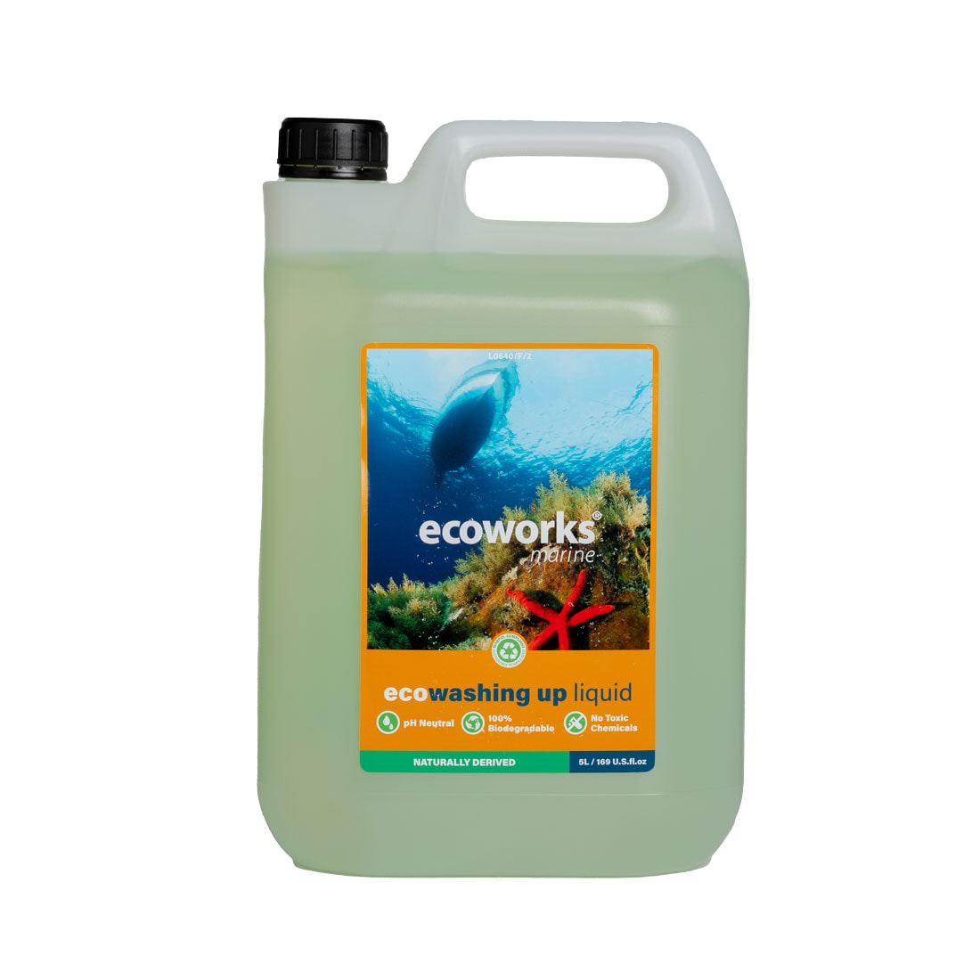Eco Washing-up Liquid 5L