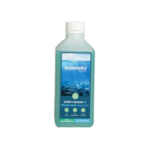 Eco Toilet Cleaner & Black Tank Degrader 1L