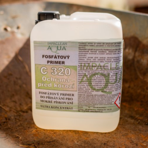 impaclean aqua c-320 web