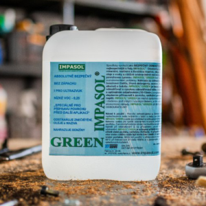 impasol green web