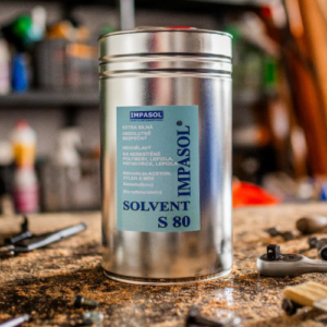impasol solvent s80 web