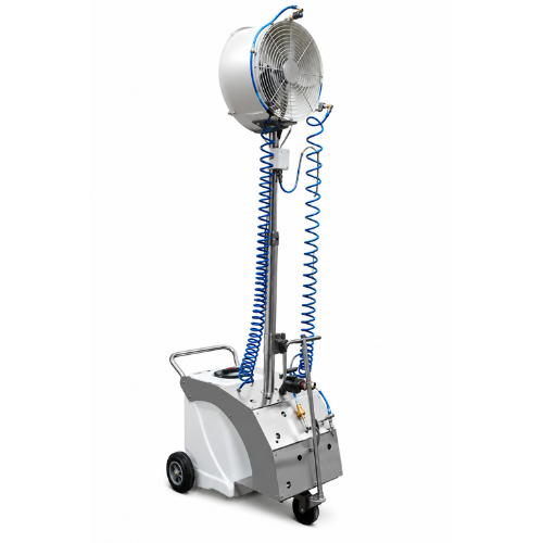 AQUA ULV FOG – 60 *Con Telescopio